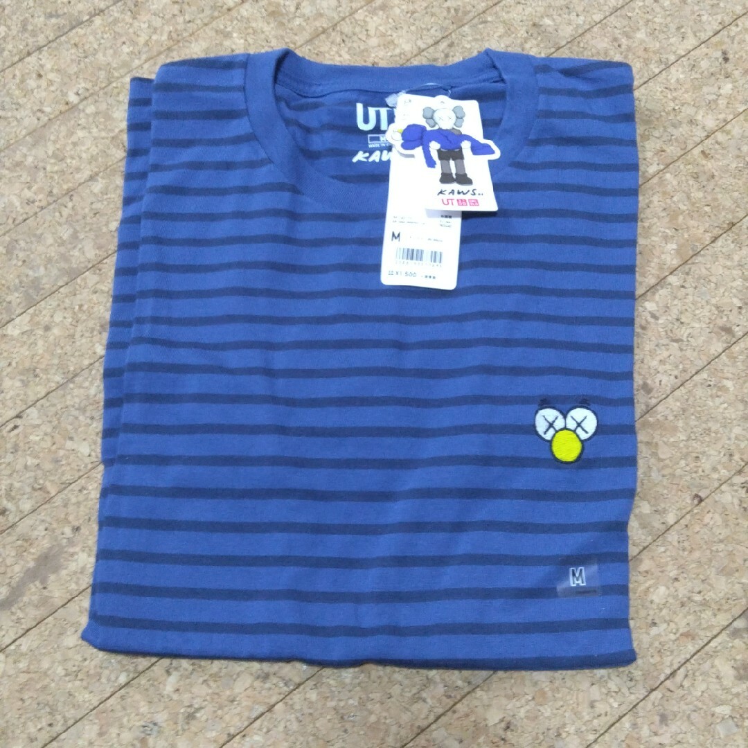 UNIQLO(ユニクロ)のKAWS×ユニクロ　Tシャツ メンズのトップス(Tシャツ/カットソー(半袖/袖なし))の商品写真