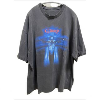 ozzy osbourne オジーオズボーン 00s tシャツ