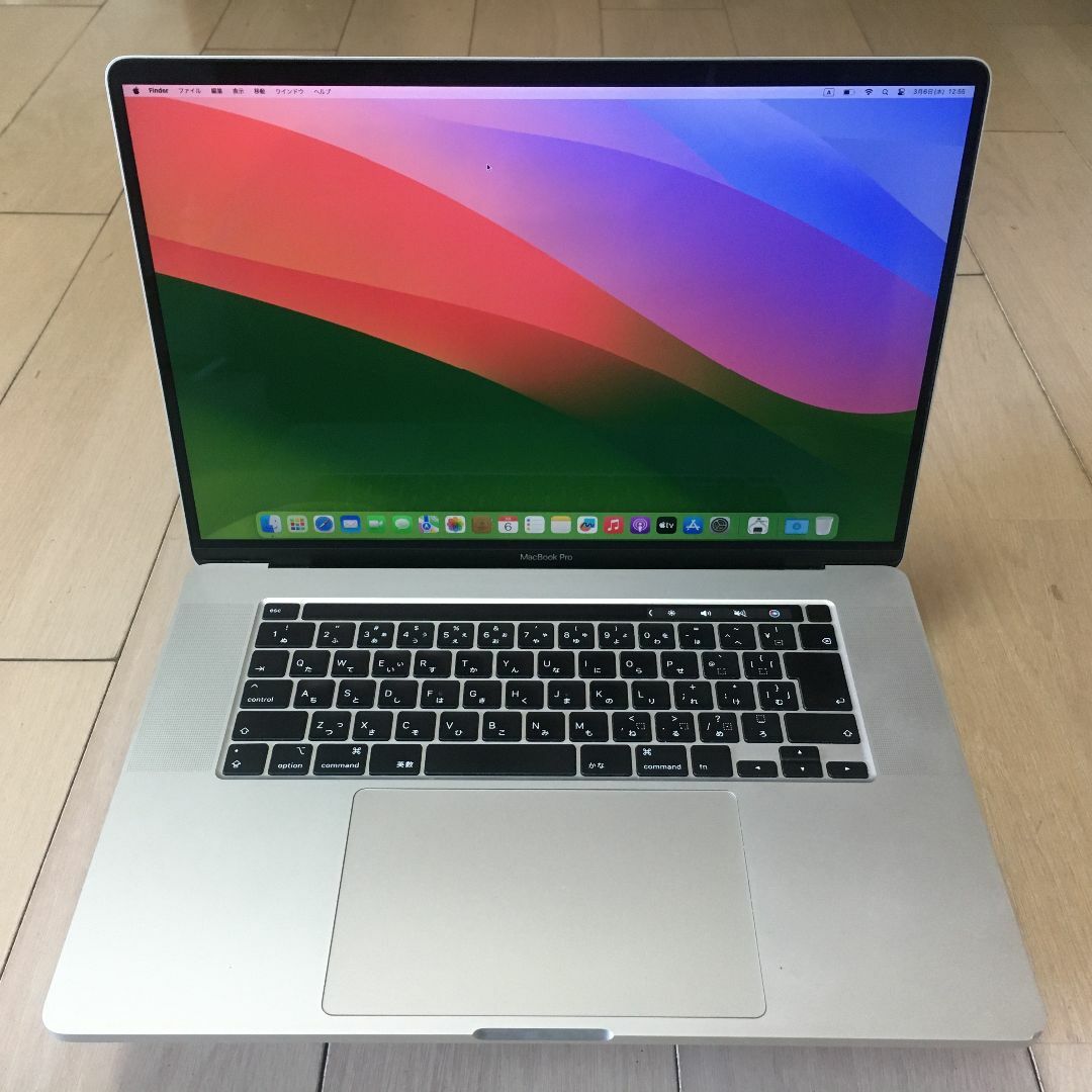 Apple(アップル)の844）MacBook Pro 16インチ 2019 Core i9-2TB スマホ/家電/カメラのPC/タブレット(ノートPC)の商品写真