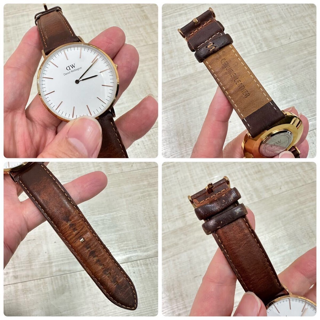 Daniel Wellington(ダニエルウェリントン)のDaniel Wellington DW 腕時計 & ブレスレット レディースのファッション小物(腕時計)の商品写真