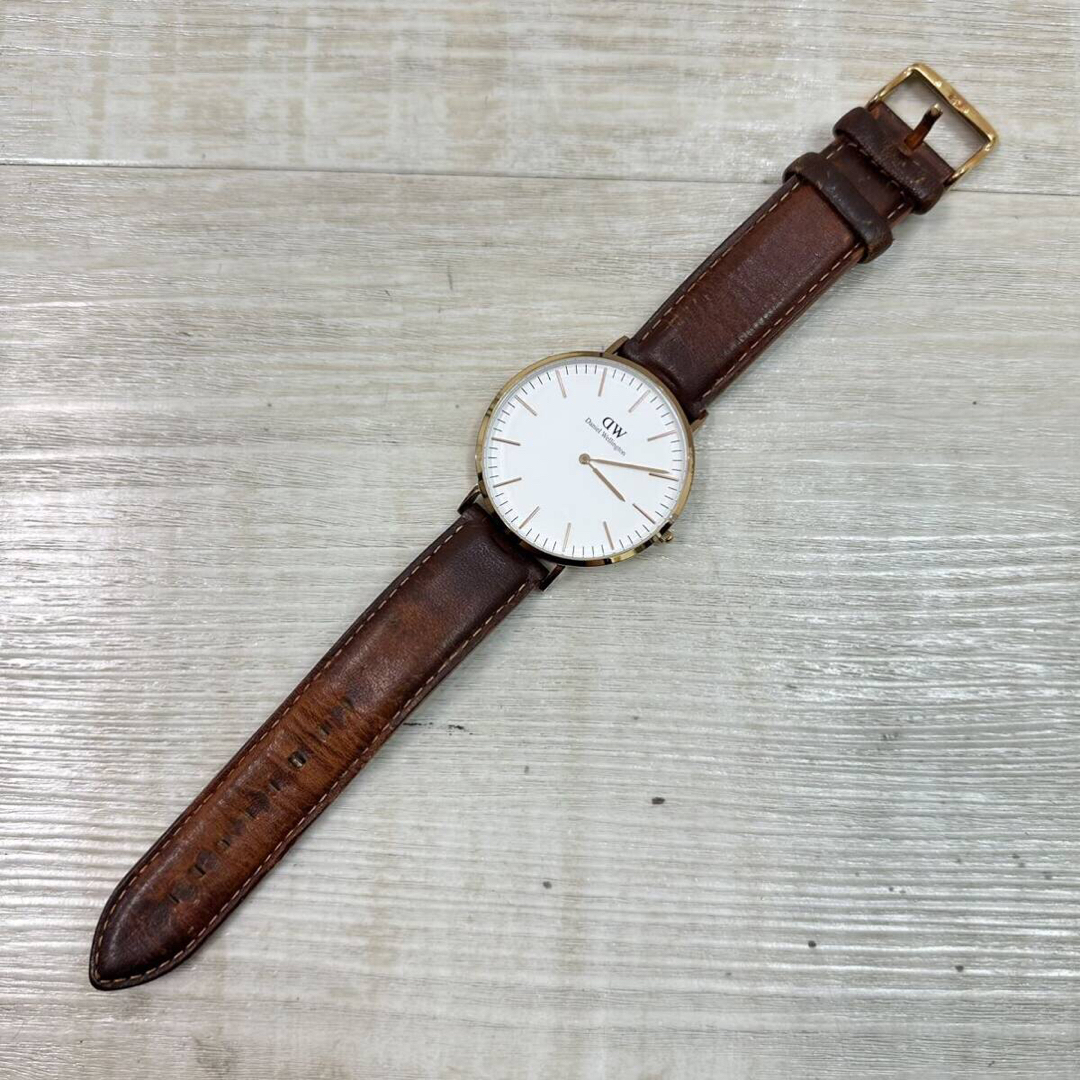 Daniel Wellington(ダニエルウェリントン)のDaniel Wellington DW 腕時計 & ブレスレット レディースのファッション小物(腕時計)の商品写真