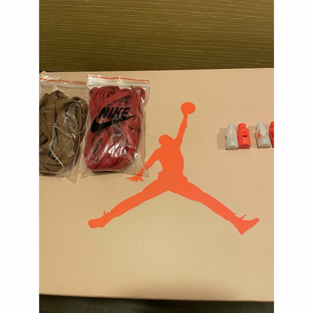 NIKE(ナイキ)のナイキ　Travis Scott x Nike Air Jordan 6 メンズの靴/シューズ(スニーカー)の商品写真