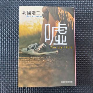 嘘(文学/小説)