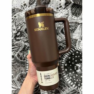 レア　stanley  抽選　スタンレー　チョコレート　クエンチャー　40oz