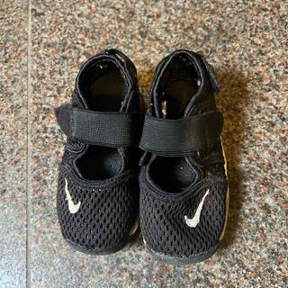 ナイキ(NIKE)のリトルリフト　14cm(サンダル)