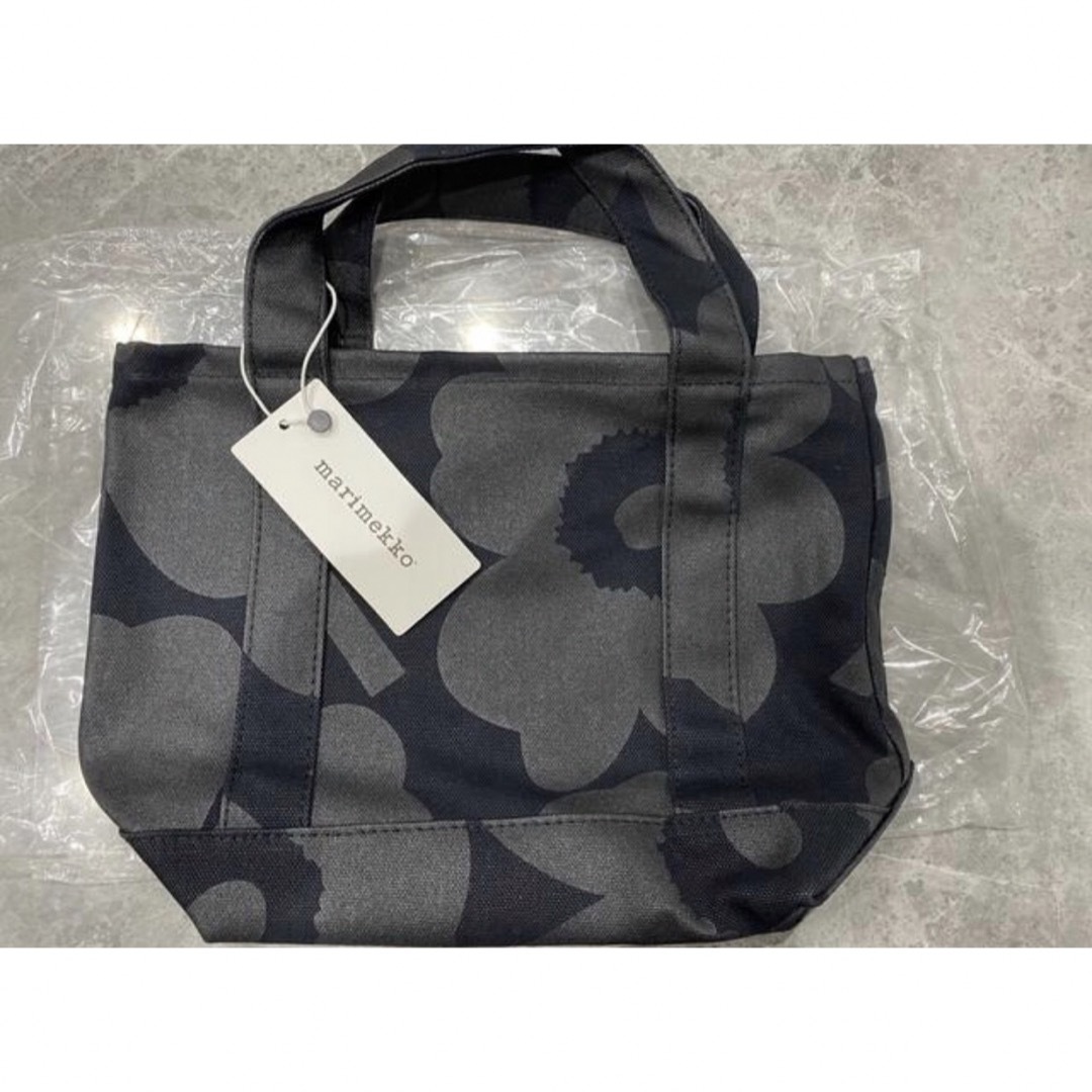 marimekko(マリメッコ)のマリメッコ　ミニトートバッグ　新品 レディースのバッグ(トートバッグ)の商品写真