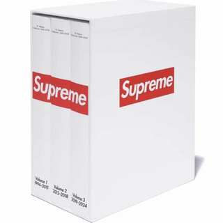 Supreme - Supreme 30 Years T-Shirts 1994-2024 Book