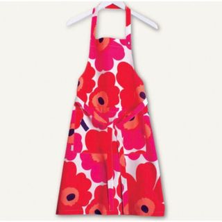 marimekko - マリメッコ　エプロン　新品