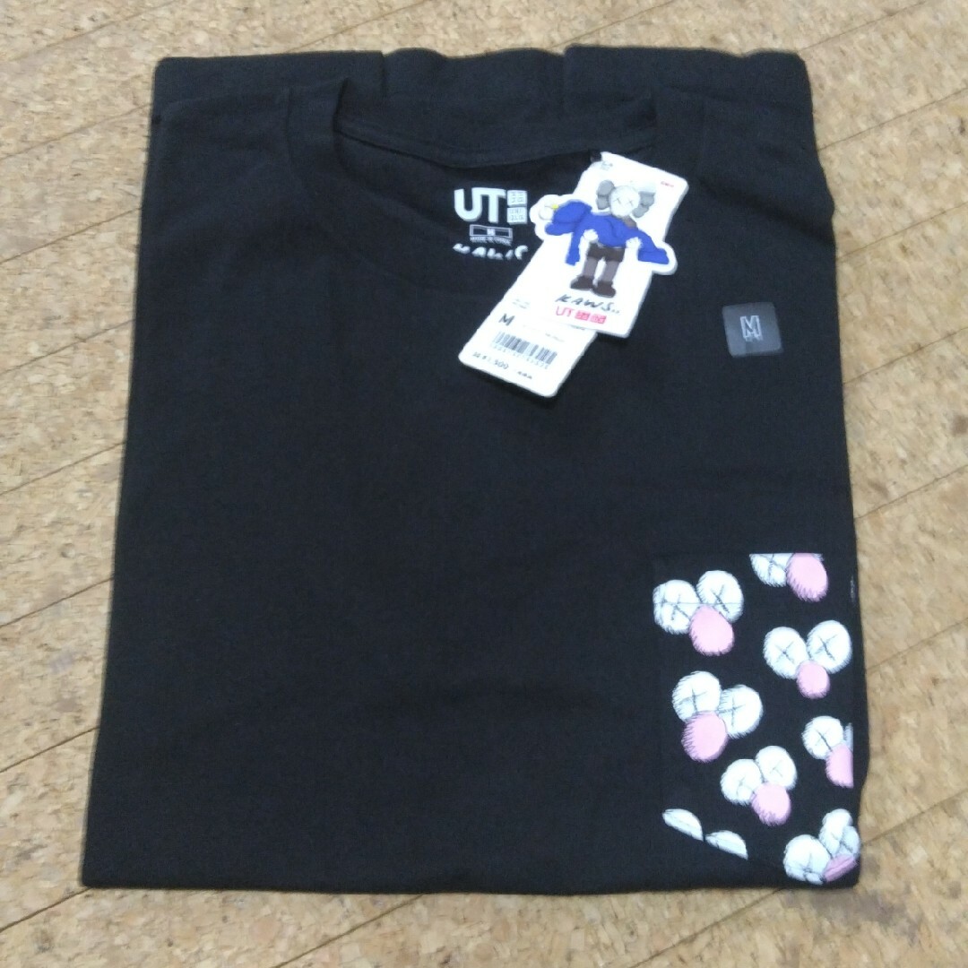 UNIQLO(ユニクロ)のKAWS×ユニクロ　Tシャツ メンズのトップス(Tシャツ/カットソー(半袖/袖なし))の商品写真