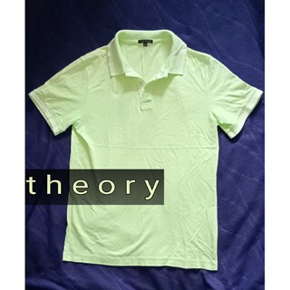 セオリー(theory)のtheory 半袖ポロシャツ(ポロシャツ)