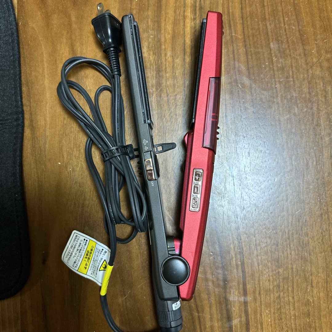 VS SASSOON スチームストレートアイロン マジックシャイン VSS-71 スマホ/家電/カメラの美容/健康(その他)の商品写真