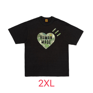 ヒューマンメイド(HUMAN MADE)のKAWS MADE GRAPHIC T-SHIRT #1 2XL(Tシャツ/カットソー(半袖/袖なし))