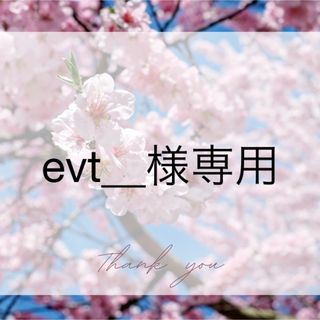 evt__様専用(その他)