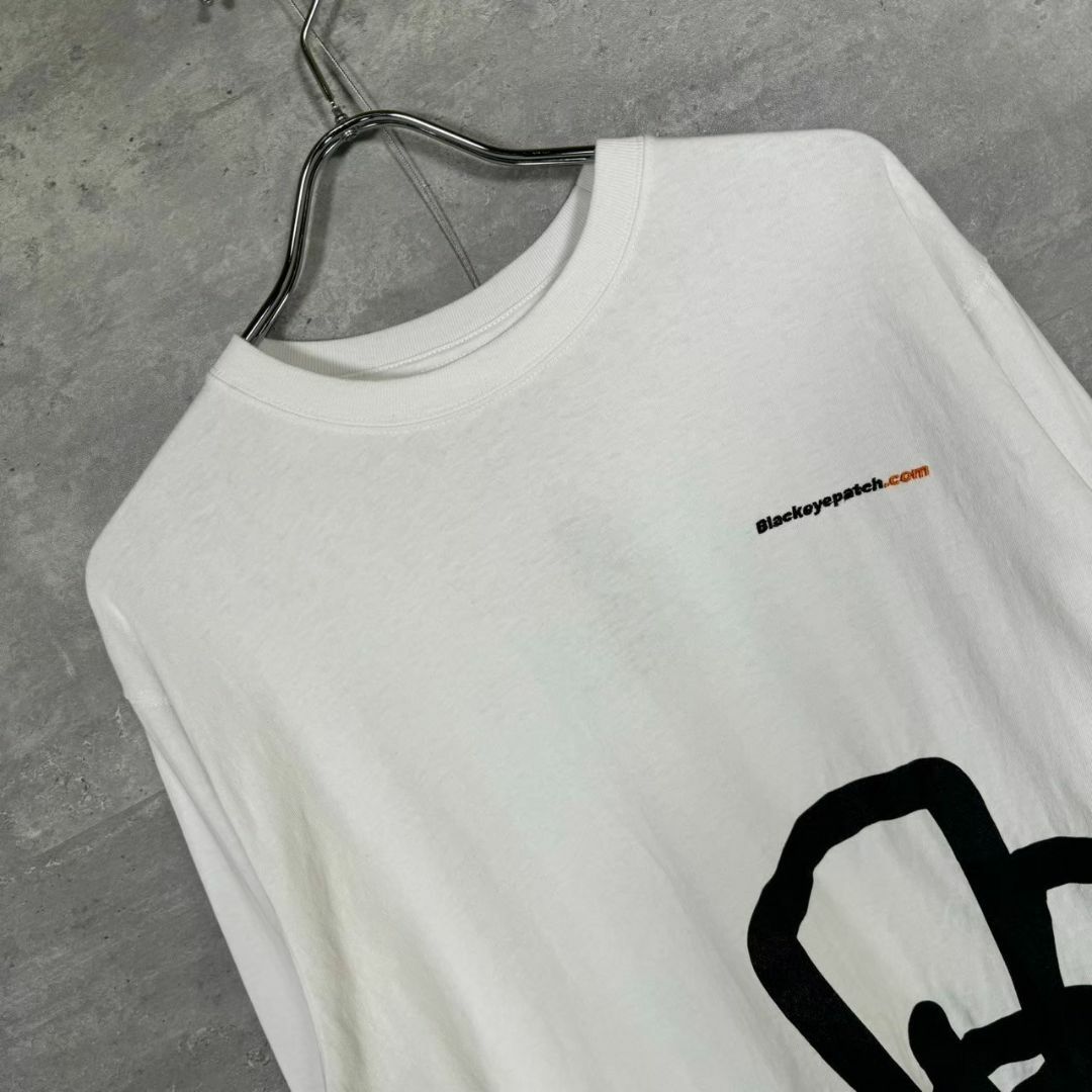 『BLACKEYEPATCH』ブラックアイパッチ (M) 長袖Tシャツ メンズのトップス(Tシャツ/カットソー(七分/長袖))の商品写真