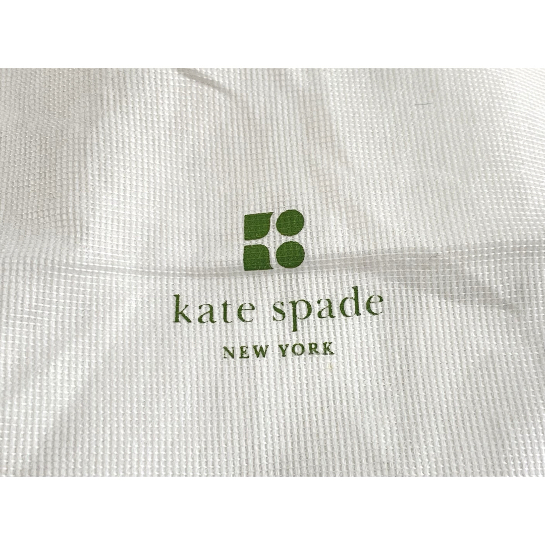 kate spade new york(ケイトスペードニューヨーク)のkate spade ケイト・スペード 保存袋 不織布 付属品 レディースのバッグ(ショップ袋)の商品写真