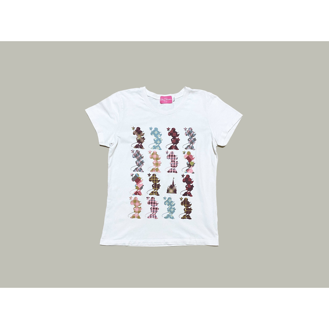 Disney(ディズニー)のDisney＊Tシャツ＊ミニーマウス レディースのトップス(Tシャツ(半袖/袖なし))の商品写真