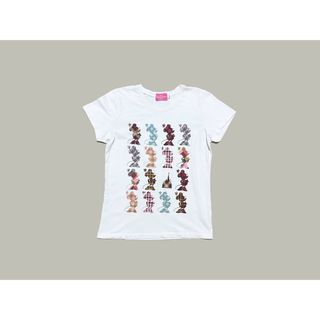 ディズニー(Disney)のDisney＊Tシャツ＊ミニーマウス(Tシャツ(半袖/袖なし))