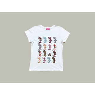 ディズニー(Disney)のDisney＊Tシャツ＊ミニーマウス(Tシャツ(半袖/袖なし))