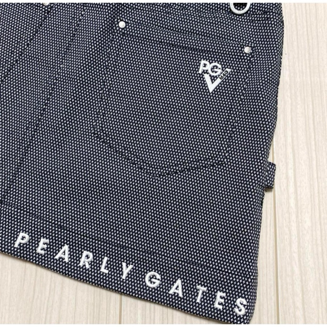 PEARLY GATES(パーリーゲイツ)のパーリーゲイツ　ストレッチスカート　ゴルフウェア  00 スポーツ/アウトドアのゴルフ(ウエア)の商品写真