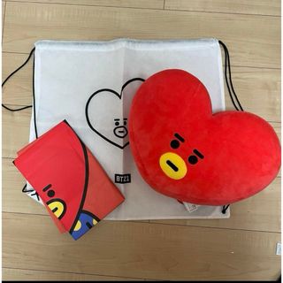 bt21 TATA クッション