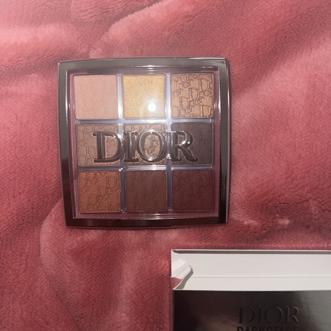 Dior(ディオール)のDior(ディオール) バックステージ アイ パレット 010 コッパー コスメ/美容のベースメイク/化粧品(アイシャドウ)の商品写真