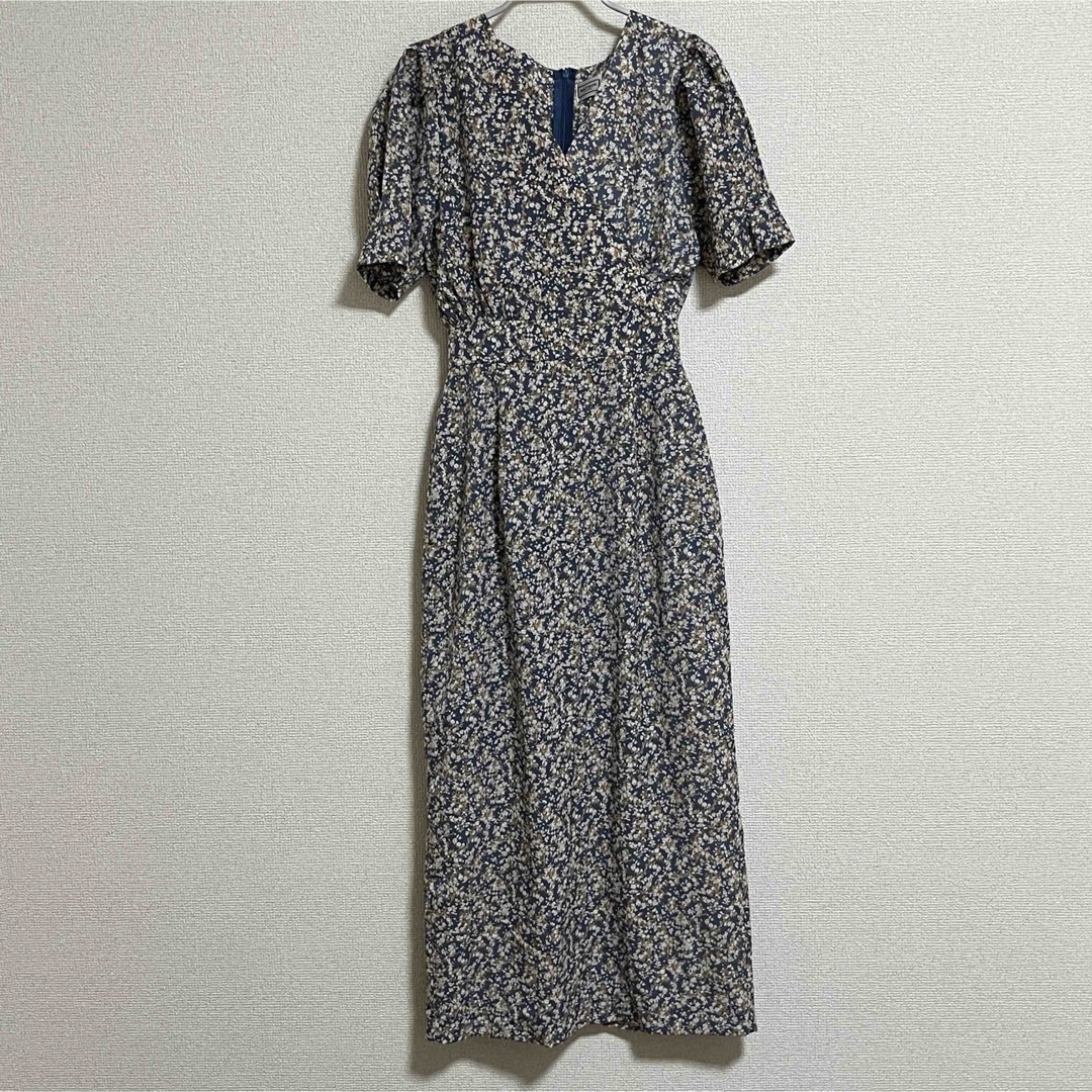 【美品】Katrin TOKYO ワンピース(v-neck maxi) レディースのワンピース(ロングワンピース/マキシワンピース)の商品写真