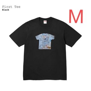 シュプリーム(Supreme)の【新作】シュプリーム 30周年 ファースト Tシャツ "ブラック"(Tシャツ/カットソー(半袖/袖なし))