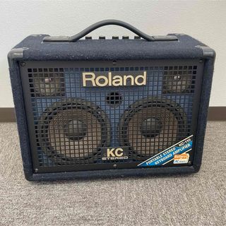 Roland - ローランド　ステレオキーボードアンプ　KC-110　通電のみ確認