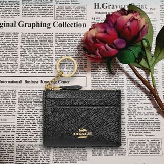 コーチ(COACH)の☆COACHコインケース☆(財布)