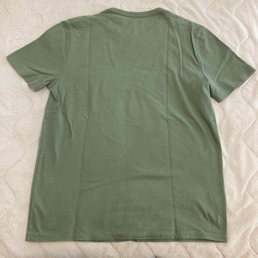 GAP(ギャップ)のGAP ギャップ ヘビーTシャツ Lサイズ メンズのトップス(Tシャツ/カットソー(半袖/袖なし))の商品写真