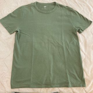 ギャップ(GAP)のGAP ギャップ ヘビーTシャツ Lサイズ(Tシャツ/カットソー(半袖/袖なし))