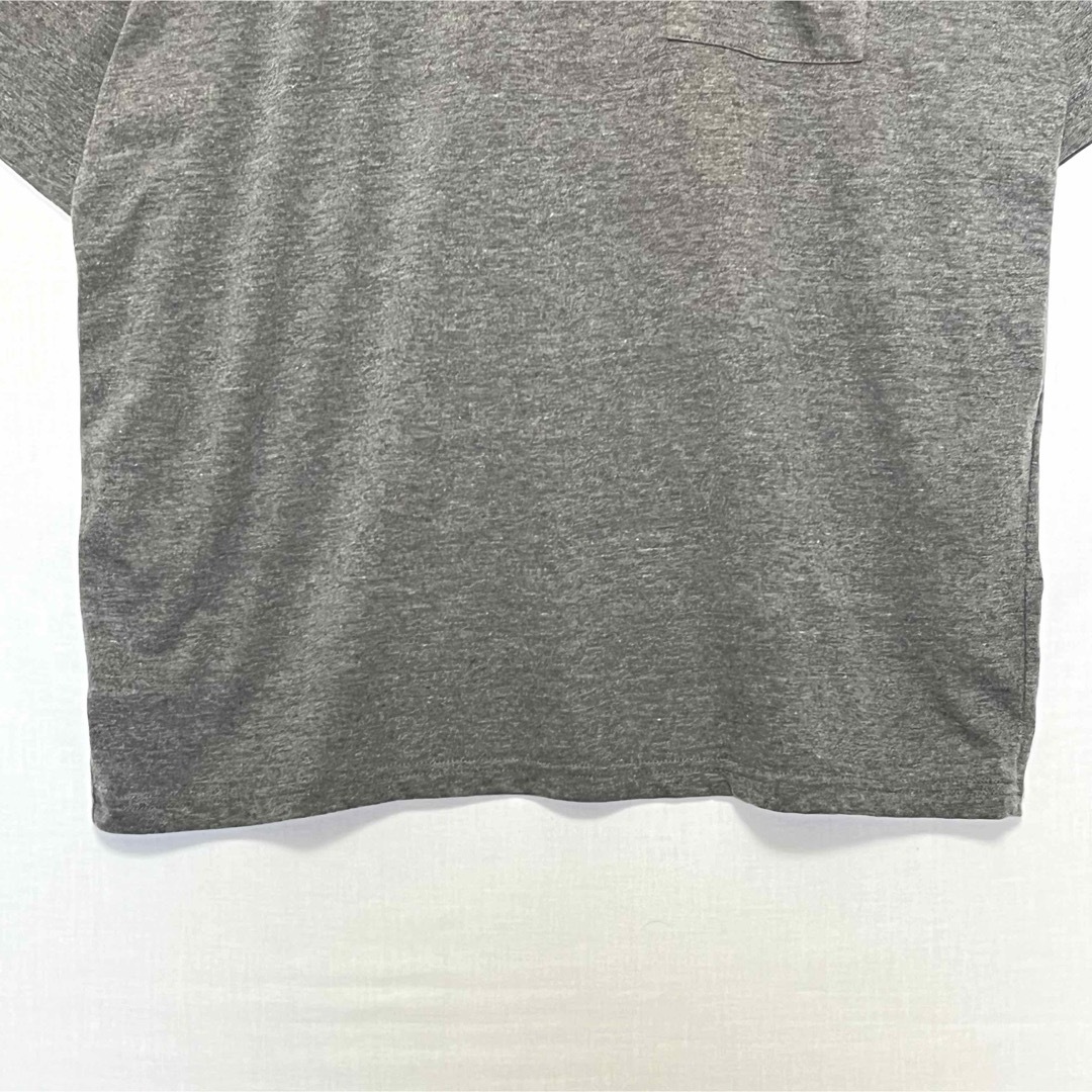 G.T. HAWKINS(ジーティーホーキンス)のG.T.HAWKINS プリント 半袖 Tシャツ 刺繍ロゴ Lサイズ メンズのトップス(Tシャツ/カットソー(半袖/袖なし))の商品写真