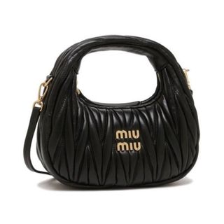 ミュウミュウ(miumiu)のハンドバッグ(ハンドバッグ)