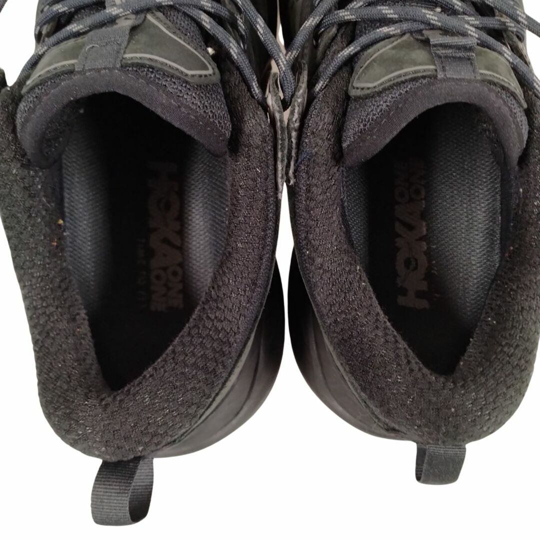 HOKAONEONE ホカオネオネ 品番 1118586 M KAHA LOW GTX シューズ ブラック サイズUS8.5=26.5cm 正規品 / 34126 メンズの靴/シューズ(スニーカー)の商品写真