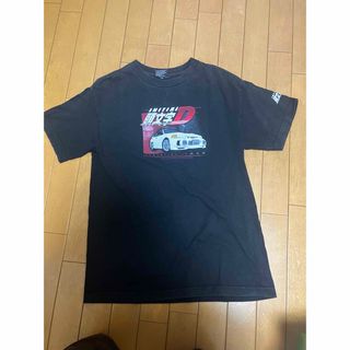 ビンテージ 頭文字D tシャツ(Tシャツ/カットソー(半袖/袖なし))