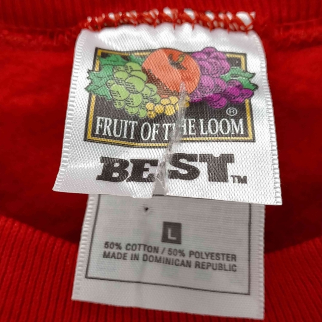 FRUIT OF THE LOOM(フルーツオブザルーム)のFRUIT OF THE LOOM(フルーツオブザルーム) メンズ トップス メンズのトップス(スウェット)の商品写真