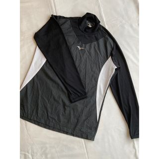 ミズノ(MIZUNO)の☆中古美品☆ミズノウインドブレーカー150サイズ(ウェア)