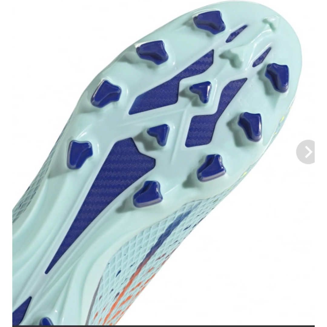 adidas(アディダス)のエックススピードポータル.3HG/AG 25.5 スポーツ/アウトドアのサッカー/フットサル(シューズ)の商品写真