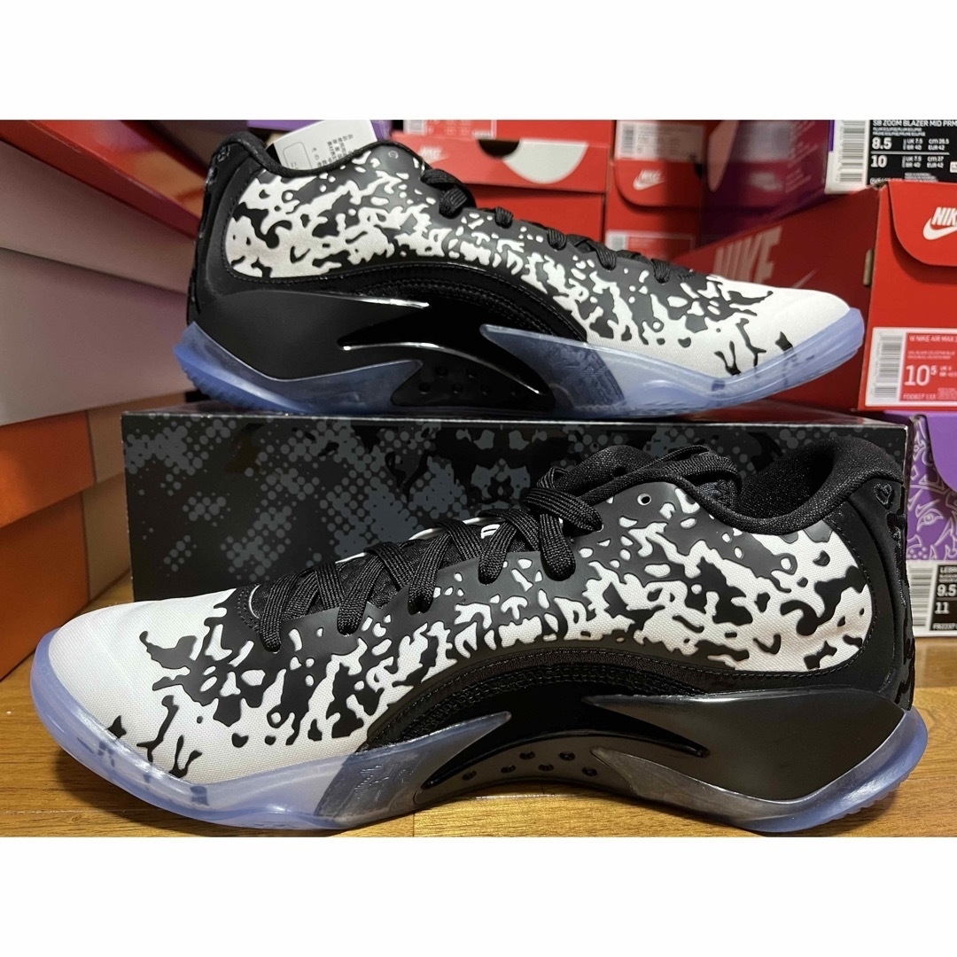 NIKE(ナイキ)の【新品27.5cm 】ザイオン 3 PF メンズの靴/シューズ(スニーカー)の商品写真