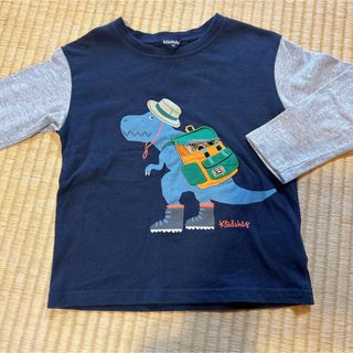 クレードスコープ(kladskap)のクレードスコープ　ロンＴ　100cm(Tシャツ/カットソー)