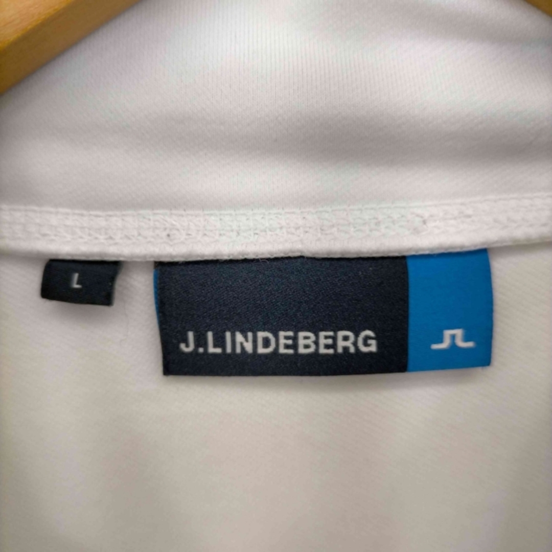 J.LINDEBERG(ジェイリンドバーグ)のJ.LINDEBERG(ジェイリンドバーグ) 長袖機能性 モックネックシャツ メンズのトップス(その他)の商品写真