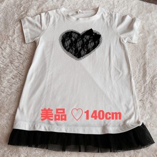 🍀レース✨Tシャツ(Tシャツ/カットソー)