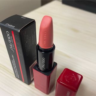 シセイドウ(SHISEIDO (資生堂))の資生堂 メーキャップ テクノサテン ジェル リップスティック 402 Chatb(口紅)