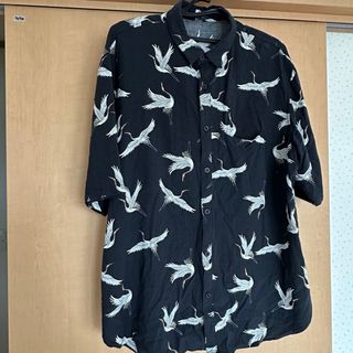 ベルシュカ(Bershka)のベルシュカ　メンズ　シャツ(シャツ)