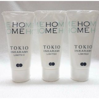 トキオ(TOKIO)のトキオ インカラミ ホーム リミテッド トリートメント50g 新品 3本(トリートメント)