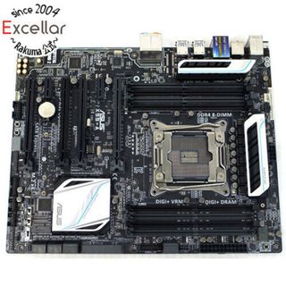 アンジェロガルバス(ANGELO GARBASUS)のASUS製　ATXマザーボード　X99-A　LGA2011-3(PCパーツ)