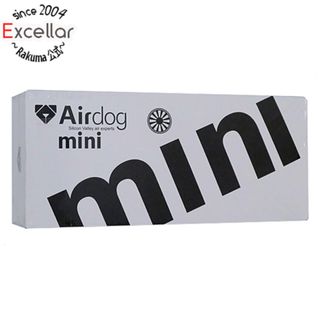 【新品(開封のみ・箱きず・やぶれ)】 Airdog　空気清浄機　Airdog mini(エアドッグ ミニ)　ホワイト(空気清浄器)