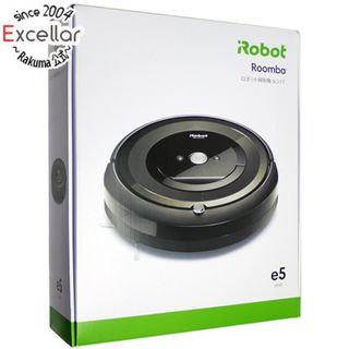 アイロボット(iRobot)のiRobot　Roomba 自動掃除機　ルンバ e5　e515060　未使用(掃除機)