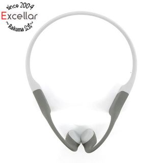 AfterShokz　骨伝導ワイヤレスヘッドホン Aeropex AS800　AFT-EP-000012　ルナグレー