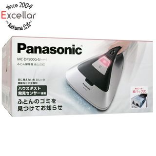 Panasonic - Panasonic　紙パック式ふとん掃除機 MC-DF500G-S　展示品